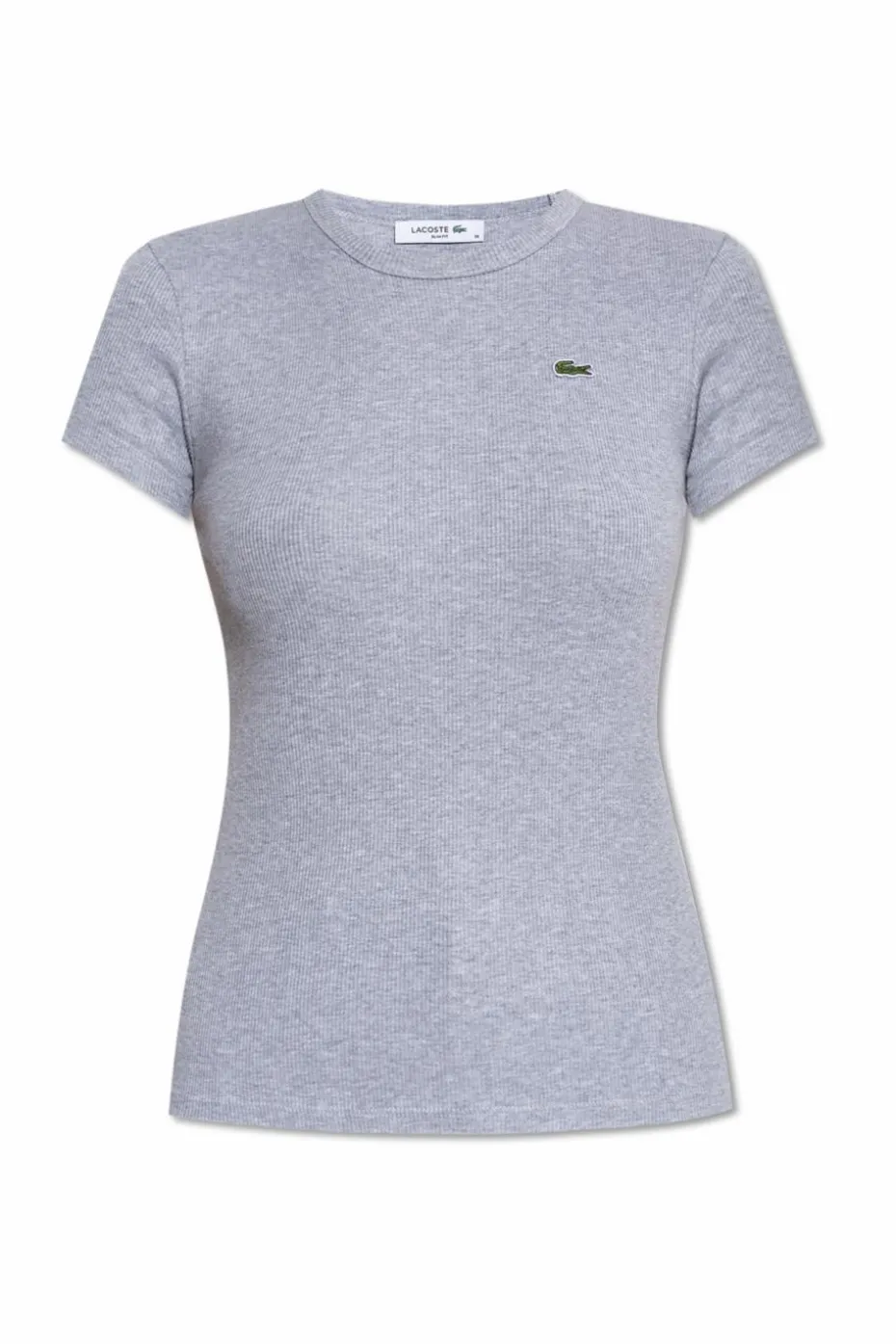Lacoste GREY T-shirt with logo