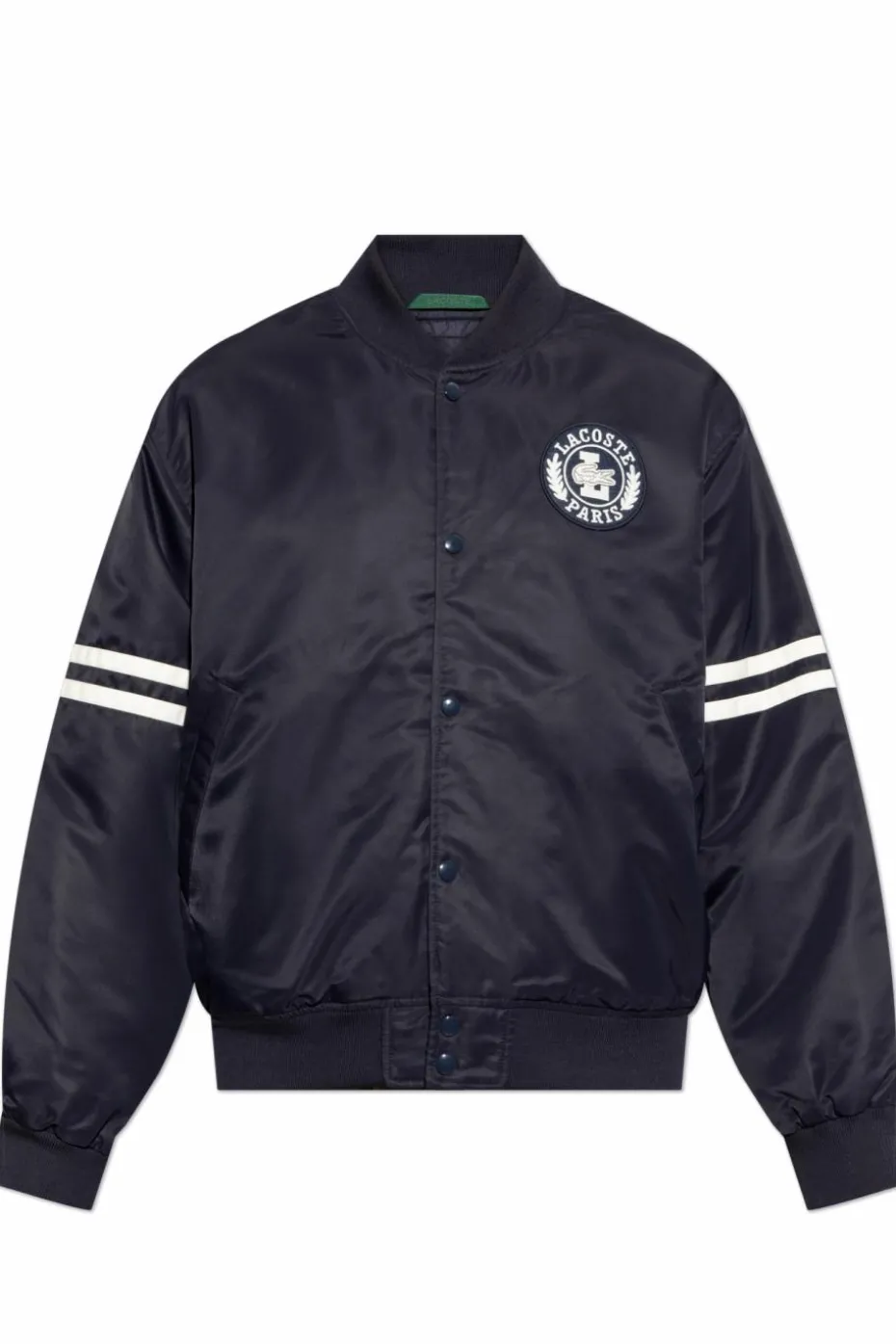 Lacoste NAVY BLUE bomber jacket