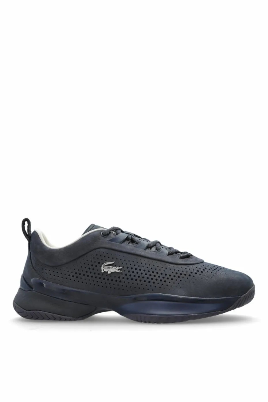 Lacoste NAVY BLUE Sneakers with logo