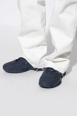 Lacoste NAVY BLUE Sneakers with logo