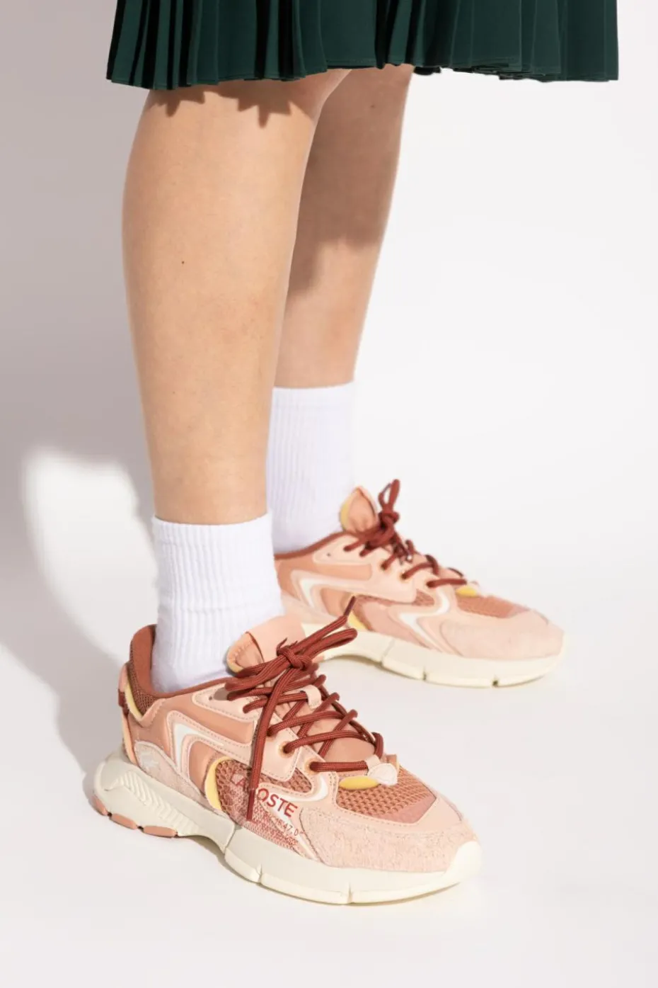 Lacoste PINK Sneakers
