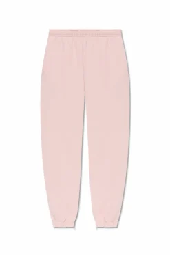 Lacoste PINK Sweatpants with logo