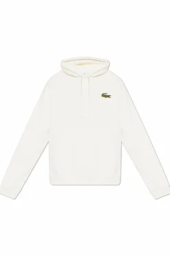 Lacoste WHITE Hoodie