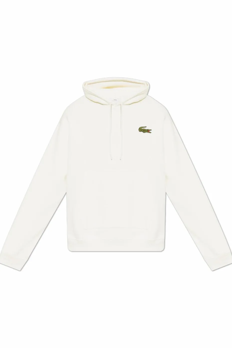 Lacoste WHITE Hoodie