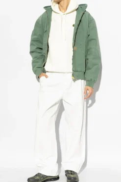 Lacoste WHITE Hoodie