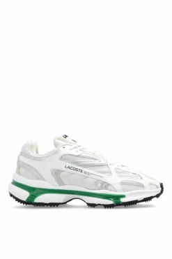 Lacoste WHITE āL003ā sneakers