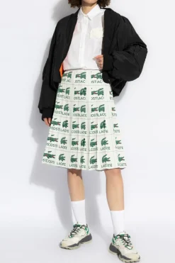 Lacoste WHITE Lacoste x Lemarié