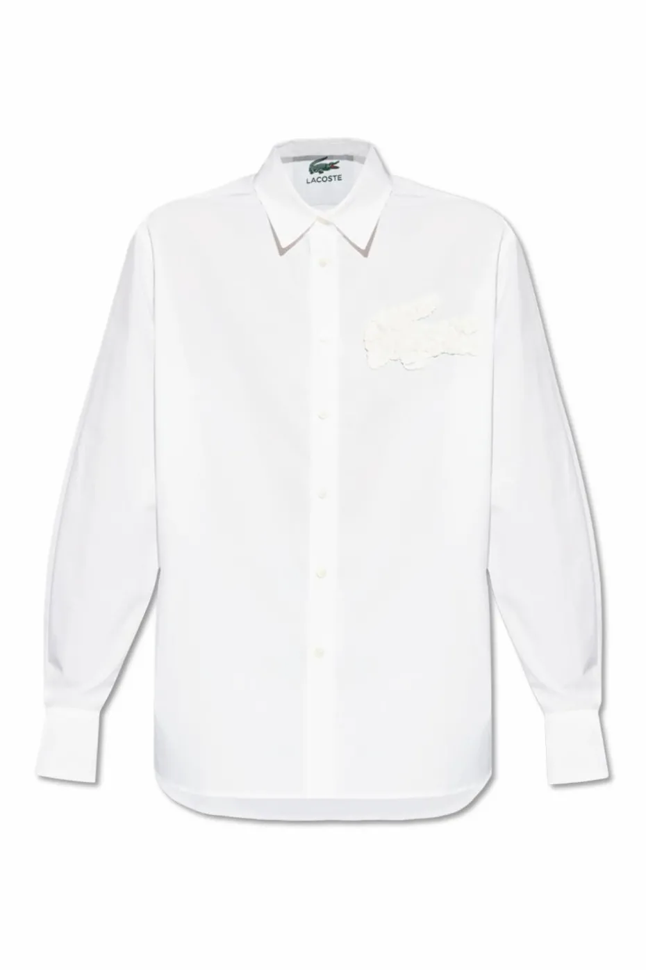 Lacoste WHITE Lacoste x Lemarié