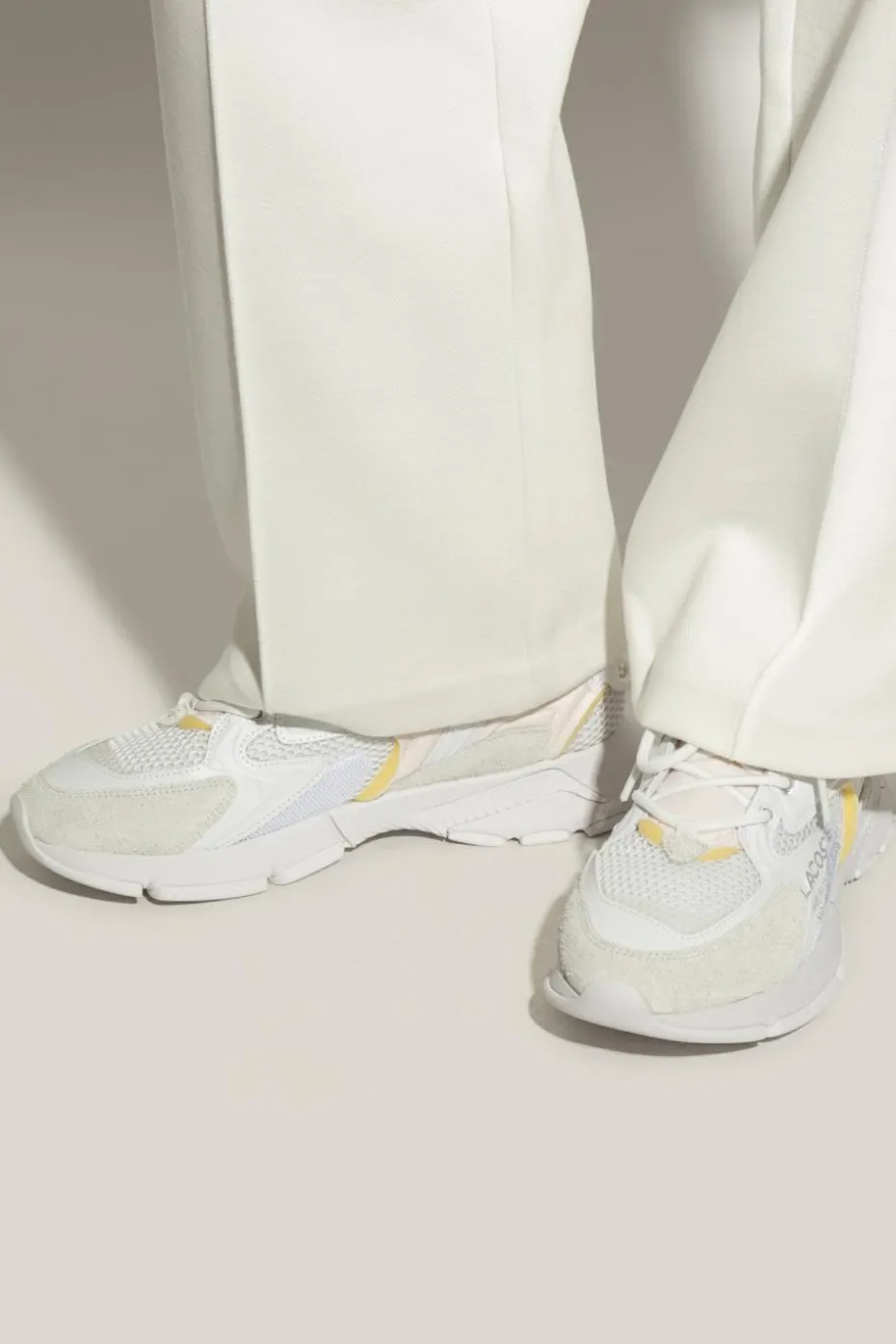 Lacoste WHITE Sneakers
