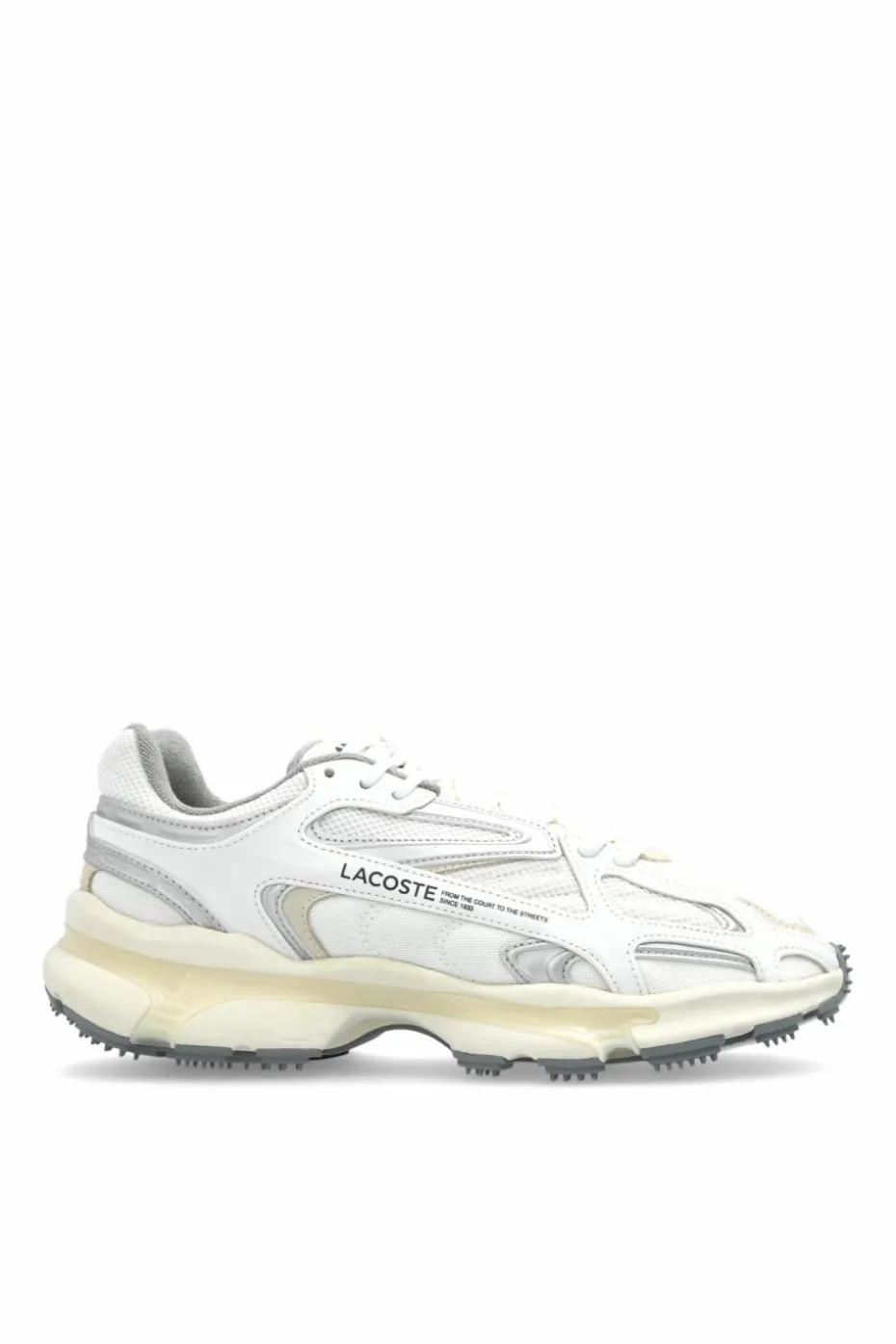 Lacoste WHITE Sneakers