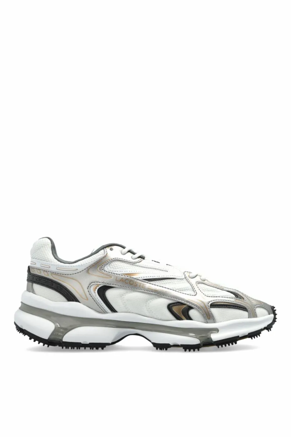 Lacoste WHITE Sports shoes "L003 2K24"