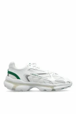 Lacoste WHITE Sports shoes "L003 2K24"
