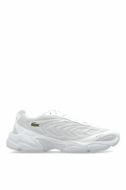 Lacoste WHITE Sports shoes "Storm 96 2k Lite"