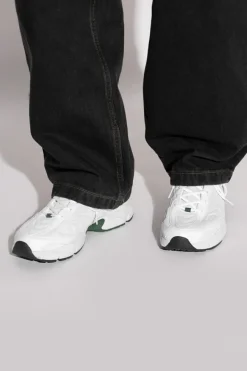 Lacoste WHITE Sports Shoes "Storm 96 2k Lite"