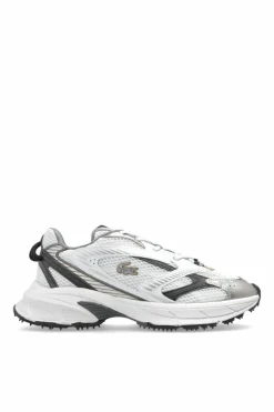 Lacoste WHITE Sports shoes `L003 Neo Shot`