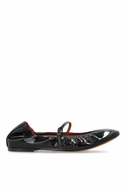 Lanvin BLACK Ballet flats Mary Jane