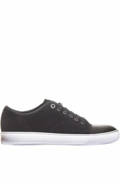 Lanvin BLACK āDBB1ā sneakers