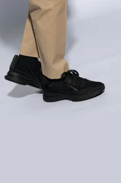 Lanvin BLACK ‘L-I’ sneakers