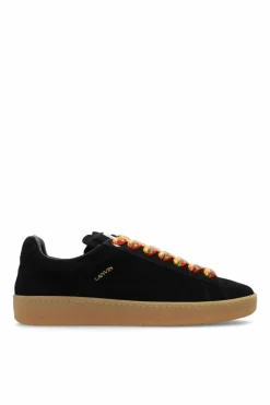 Lanvin BLACK ‘Lite Curb’ sneakers