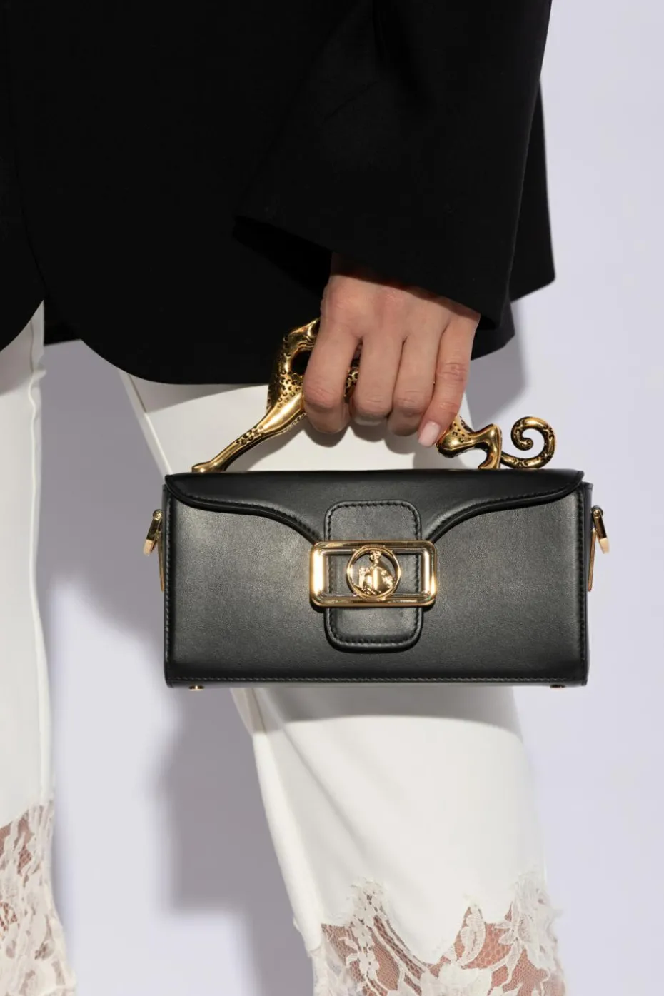 Lanvin BLACK Shoulder bag