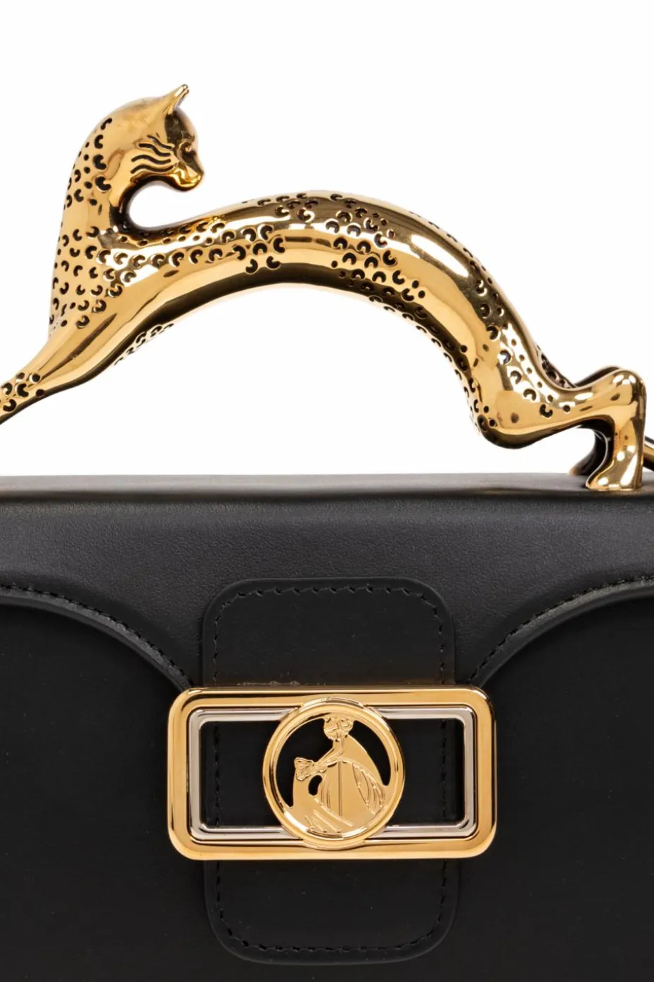 Lanvin BLACK Shoulder bag