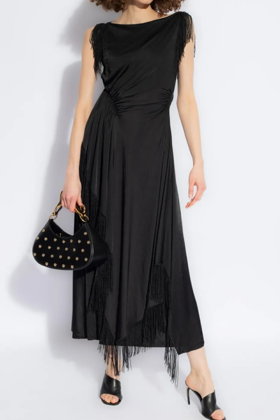 Lanvin BLACK Sleeveless Dress