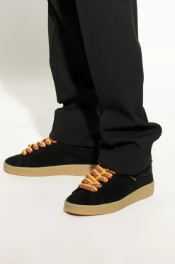 Lanvin BLACK Sneakers 'Curb'