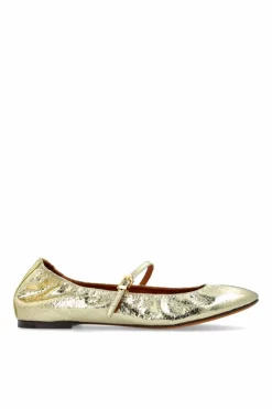 Lanvin GOLD Ballet flats 'Mary Jane'