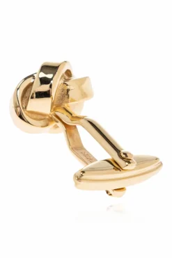 Lanvin GOLD Cufflinks