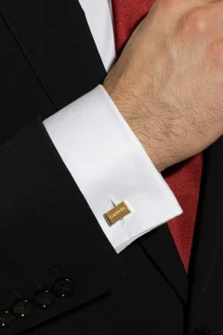 Lanvin GOLD Cufflinks