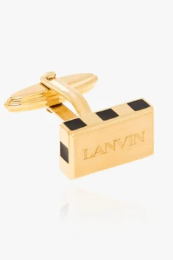Lanvin GOLD Cufflinks