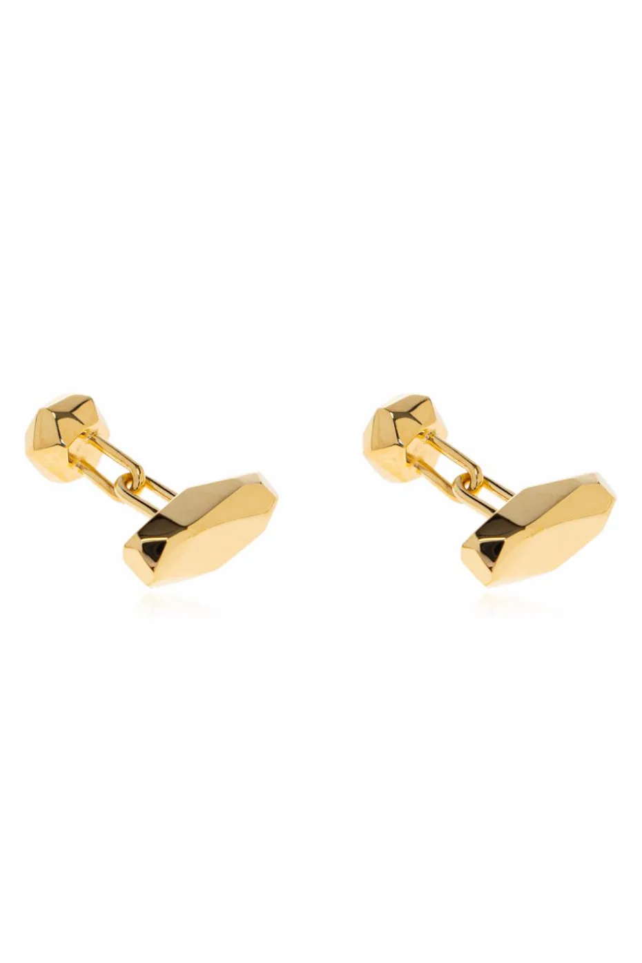 Lanvin GOLD Cufflinks