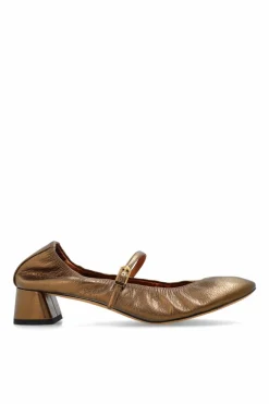 Lanvin GOLD Heeled shoes Mary Jane