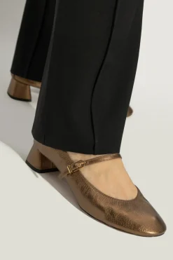 Lanvin GOLD Heeled shoes Mary Jane