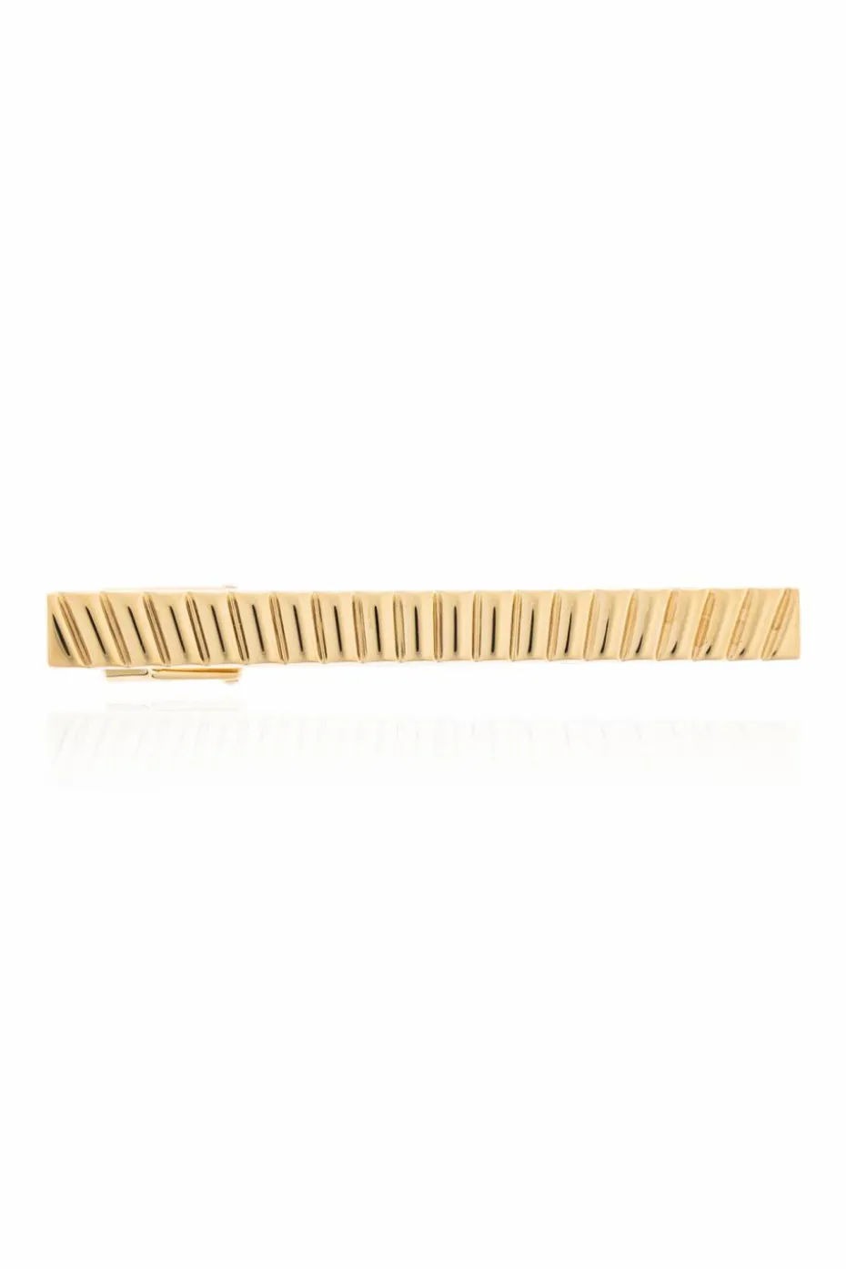 Lanvin GOLD Tie clip