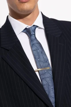Lanvin GOLD Tie clip