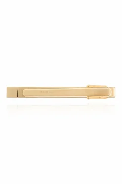 Lanvin GOLD Tie clip