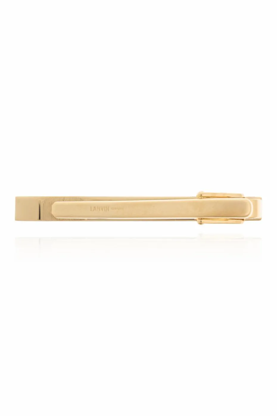 Lanvin GOLD Tie clip