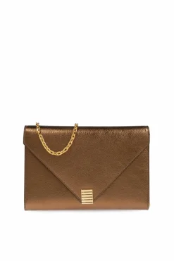 Lanvin GOLD Wallet on chain