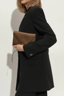 Lanvin GOLD Wallet on chain