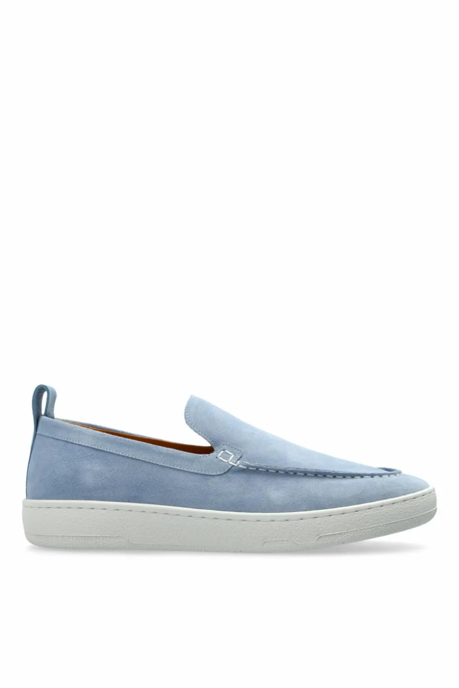 Lanvin light blue Suede shoes