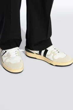 Lanvin MULTICOLOUR Sneakers Clay