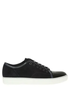 Lanvin NAVY BLUE ‘DBB1’ sneakers