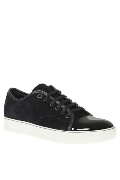 Lanvin NAVY BLUE ‘DBB1’ sneakers