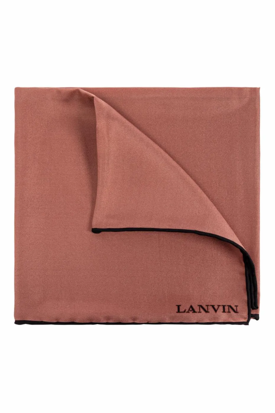 Lanvin PINK Silk scarf