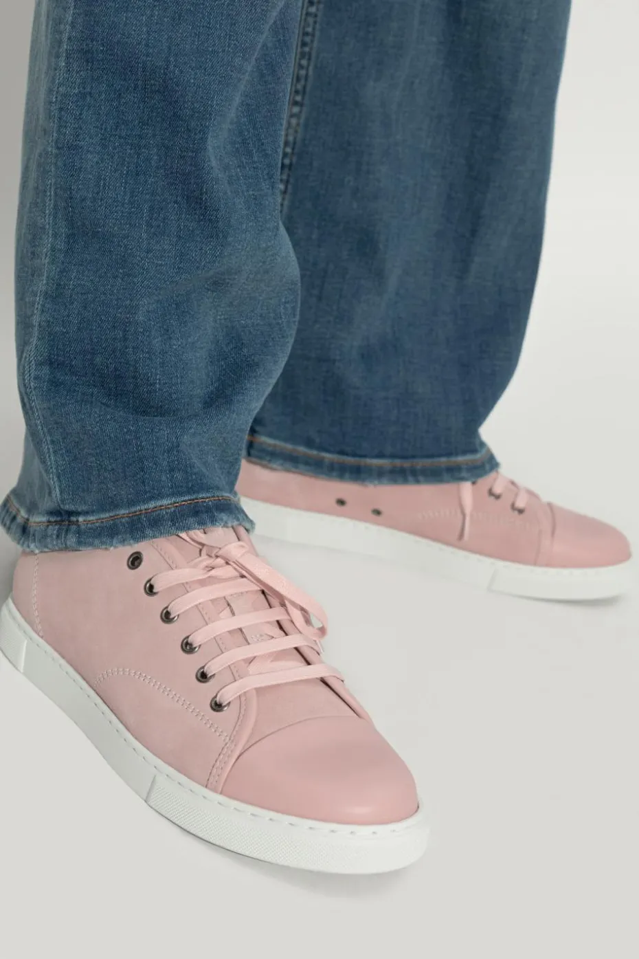 Lanvin PINK Sneakers