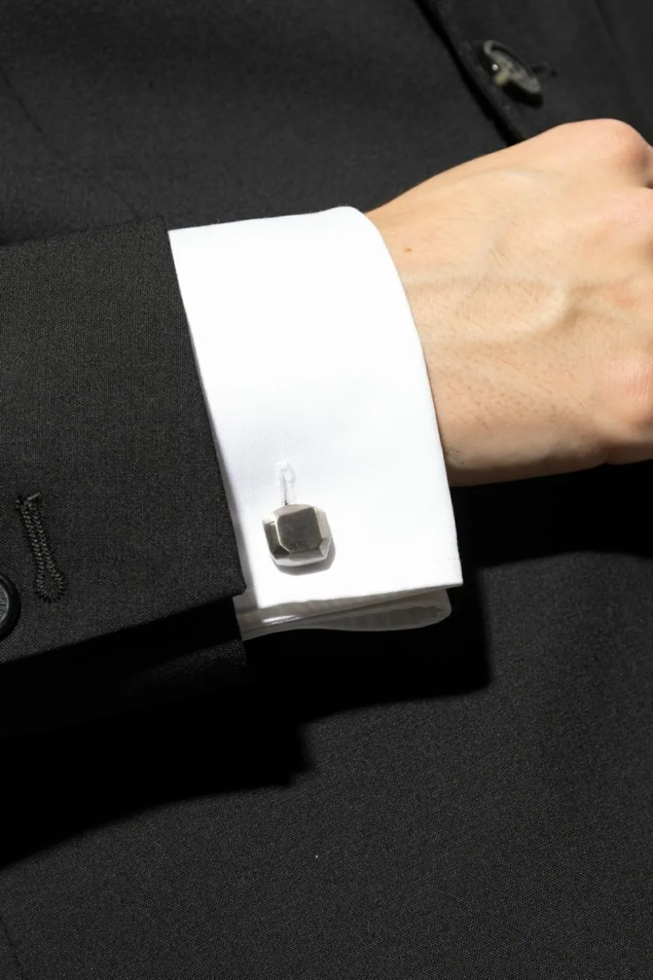 Lanvin SILVER Cufflinks