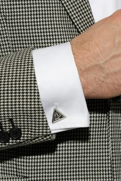 Lanvin SILVER Cufflinks