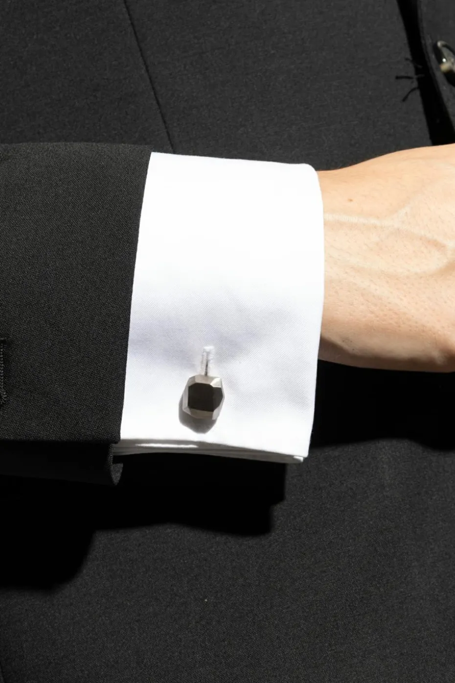 Lanvin SILVER Cufflinks