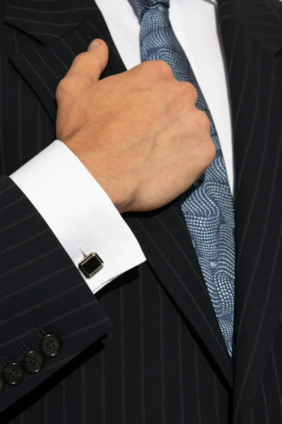 Lanvin SILVER Cufflinks